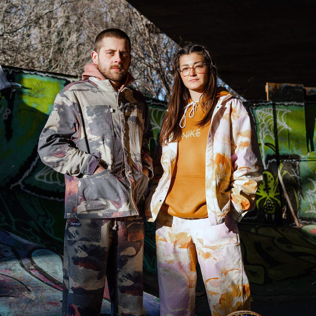 Nike SB x Doyenne – Route One