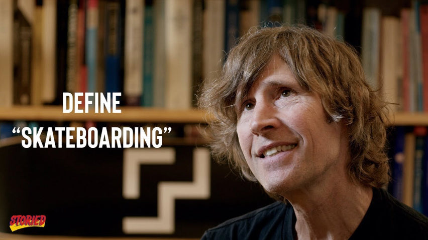 Can Rodney Mullen Define Skateboarding?