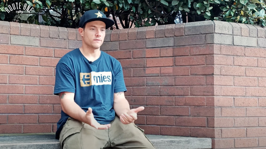 Chris Joslin: The Route One Interview