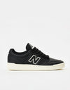 New Balance Numeric 480 Skate Shoes - Black/Sea Salt