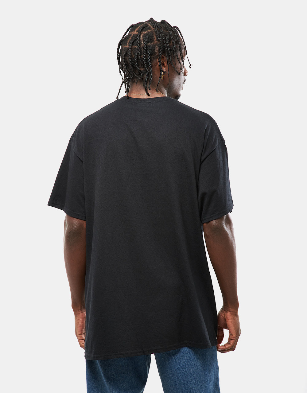 Thrasher Skategoat T-Shirt - Black
