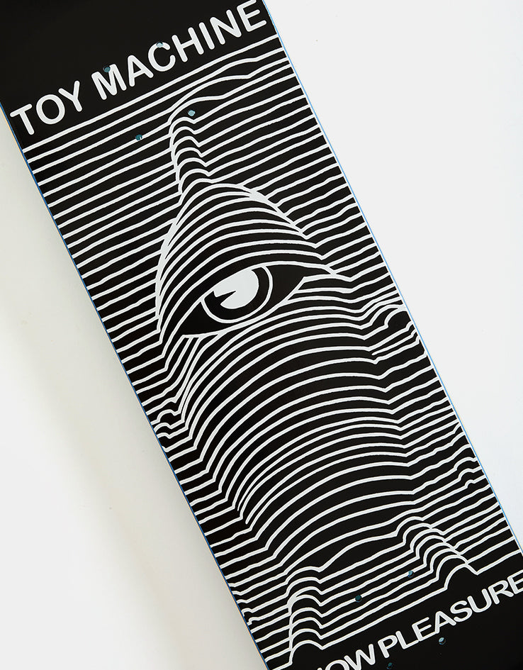 Toy Machine Toy Division Skateboard Deck – Route One