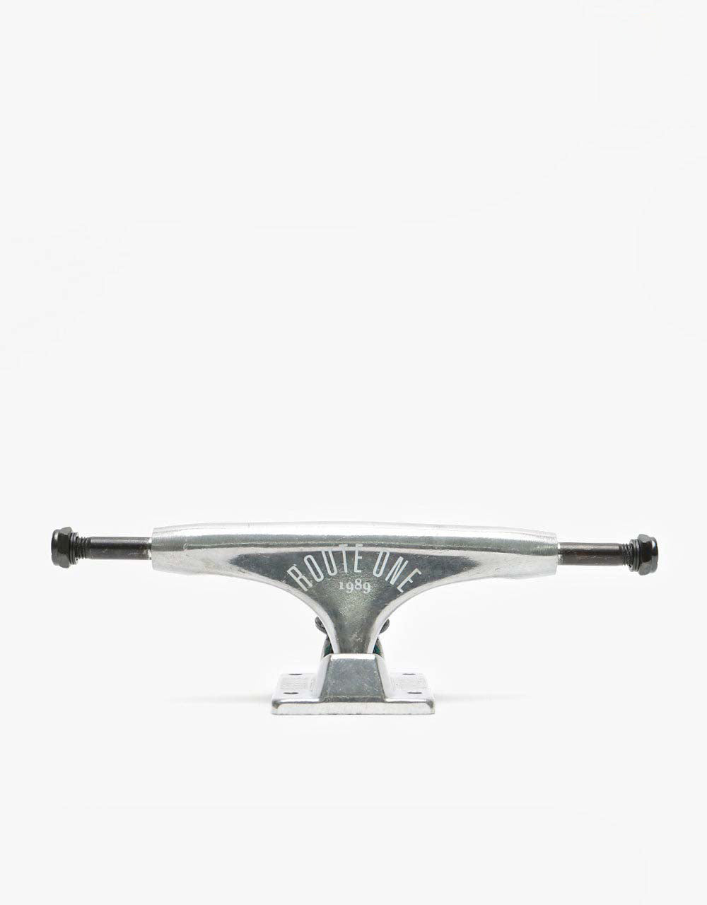 Route One Arch Logo 5.0 Low Team Trucks (Pair)