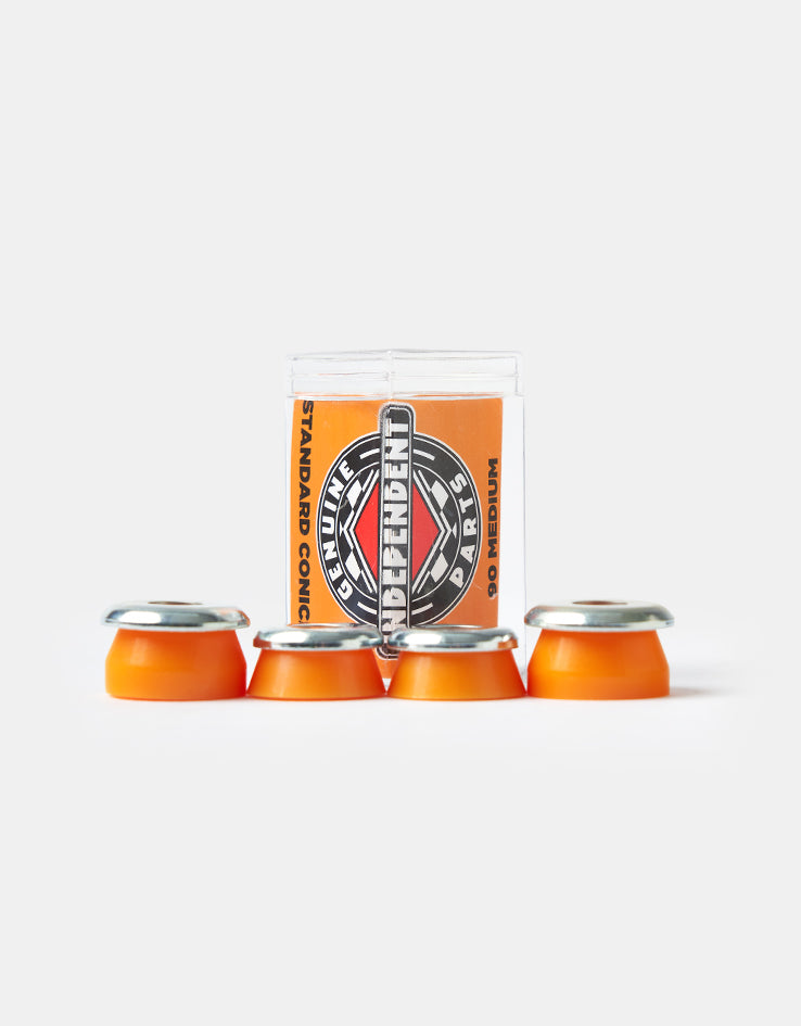 Independent 4er Pack Gommini Conici Standard 90a Medium Con Rondelle - Per Skateboard