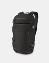 Dakine Heli Pro 20L Backpack - Black