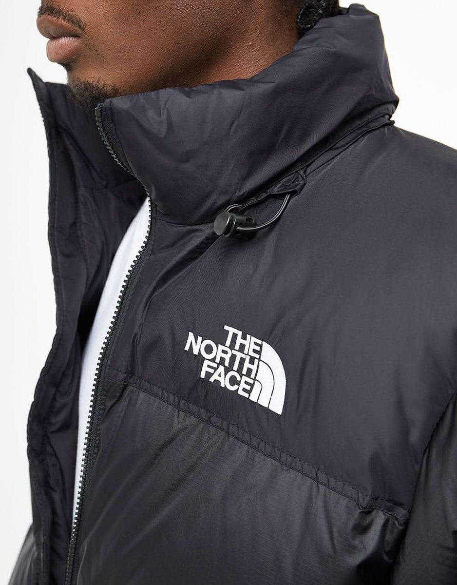 [ザノースフェイス] NF51879 ヌプシ ブーティーウール 27cm THE NORTH FACE NF51879 Nuptse Bootie Wool IV Short BLACK us9