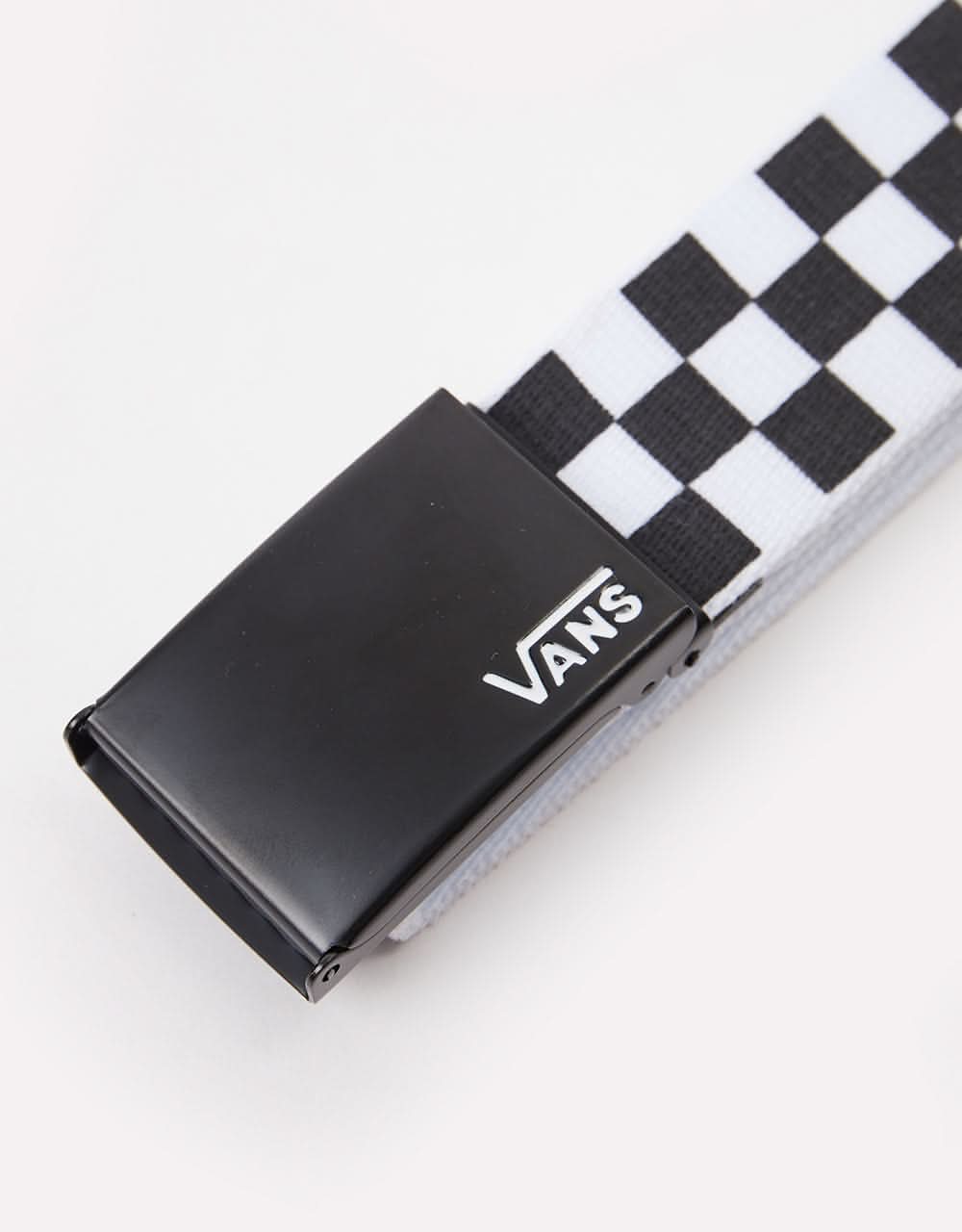 Vans Deppster II Web Belt - Black/White