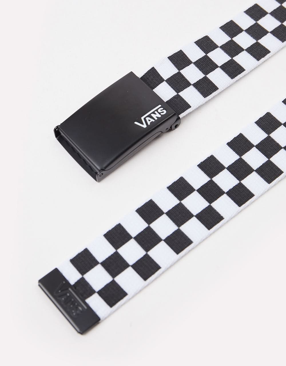 Vans Deppster II Web Belt - Black/White