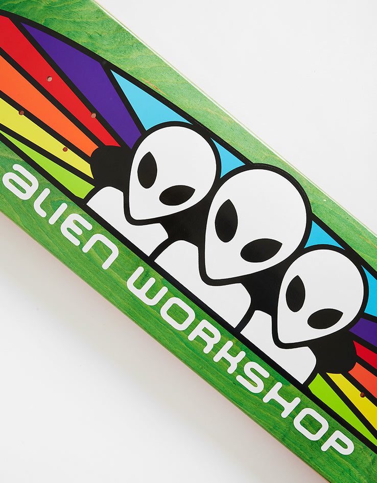 Alien Workshop Spectrum Skateboard Deck – Route One
