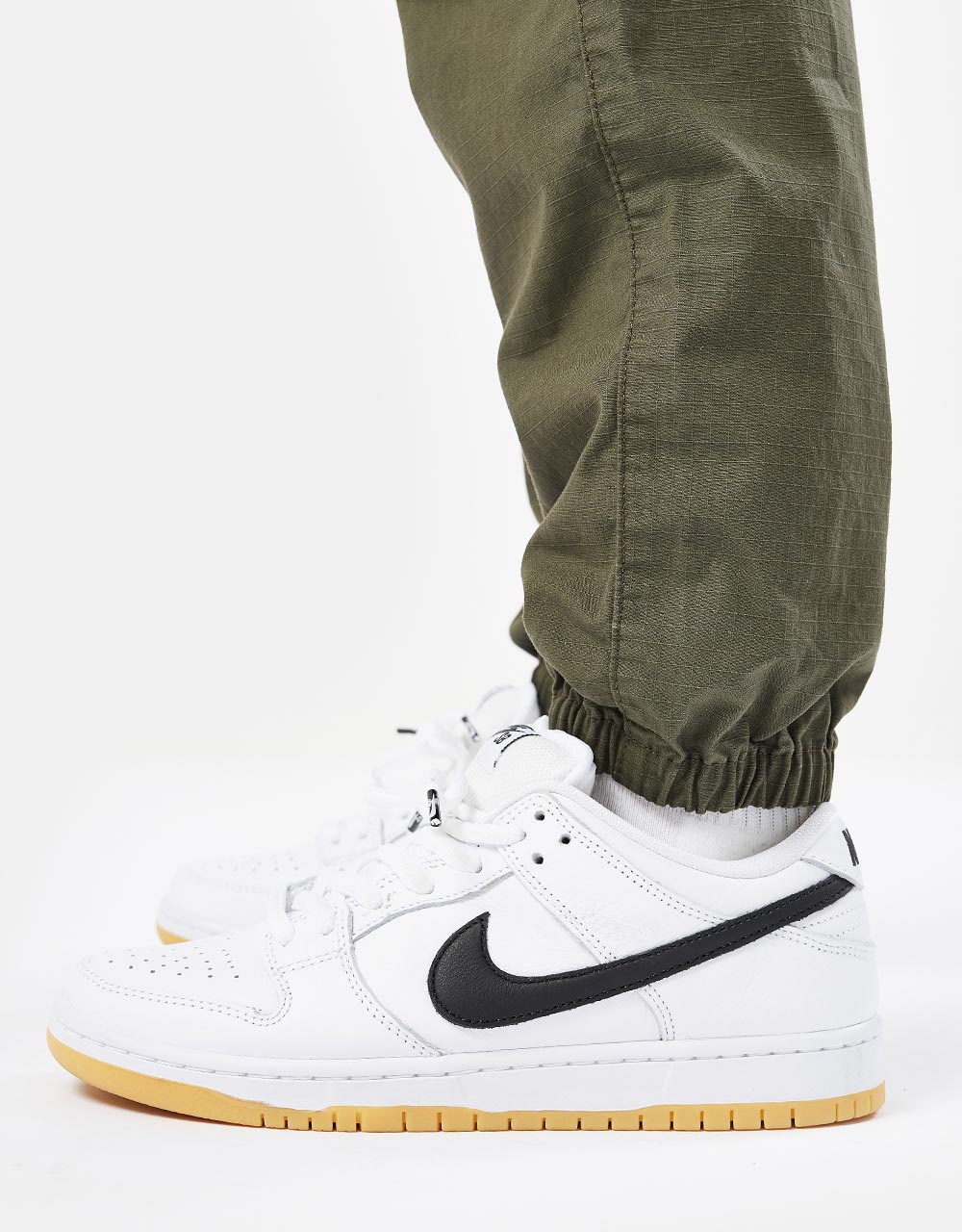 Carhartt WIP Cargo Jogger - Cypress (Rinsed)