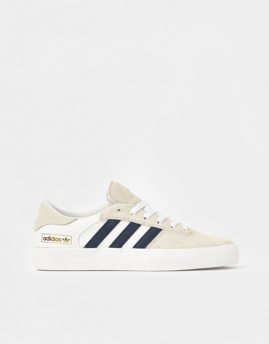 adidas Matchbreak Super Skate Shoes Crystal White/Collegiate