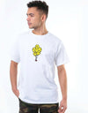 Route One Happiness T-Shirt - White