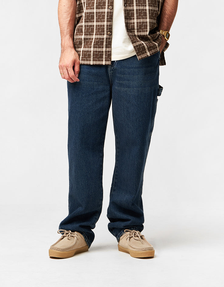 marno Lula denim pants 1 - Denim Lula London WYSE 丸林広奈 marno Lula denim pants 1 - Denim Lula London WYSE 丸林広奈