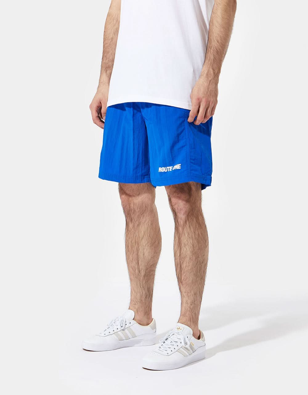 Route One Jammin Shorts - Royal Blue