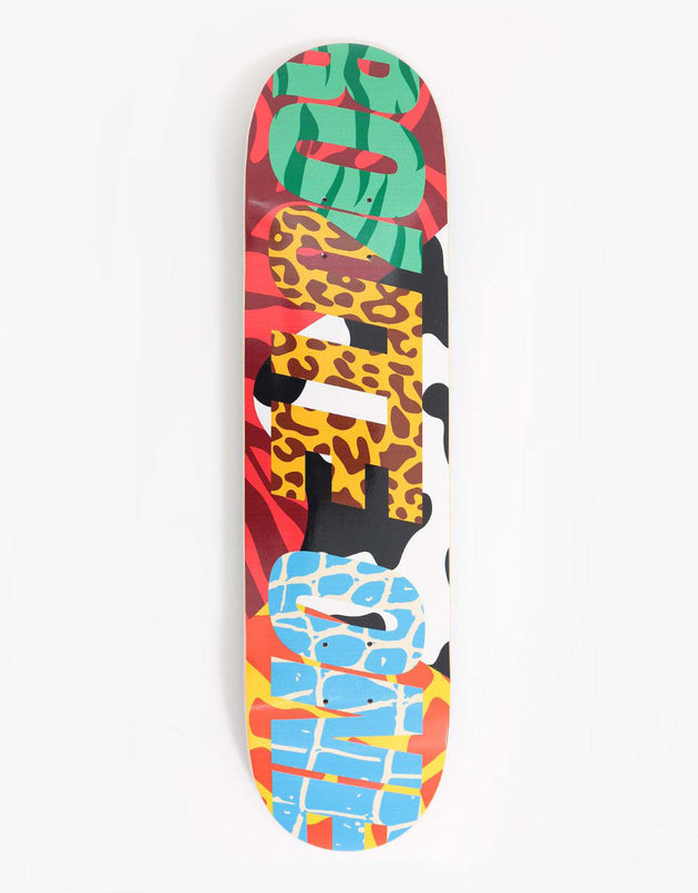 Route One 'What The' 'OG Shape' Skateboard Deck - 8.25"