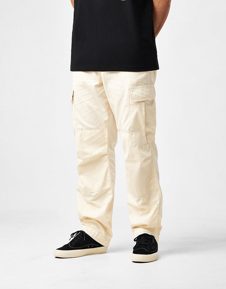 Route One Cargo Pants - Stone