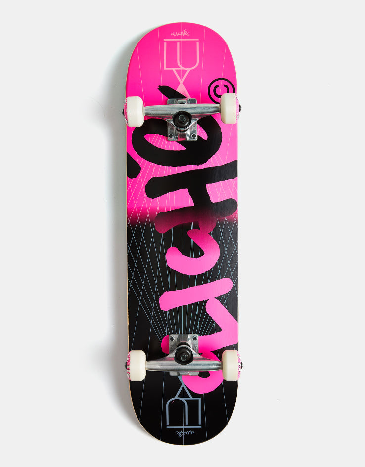 Cliché Lux Handwritten Complete Skateboard - 8.125