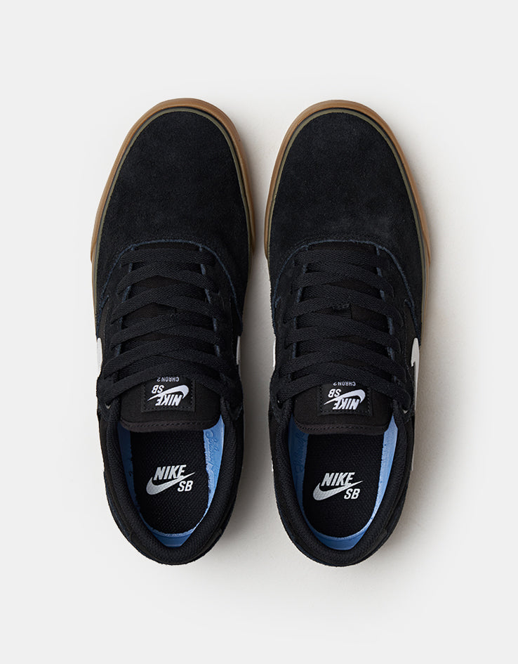 nike sb charge gum sole