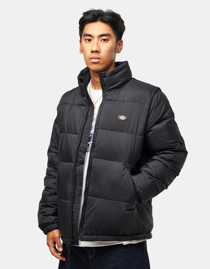 Dickies Waldenburg Jacket - Black – Route One