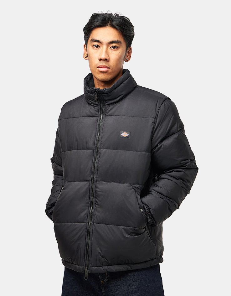 Dickies Waldenburg Jacket - Black – Route One