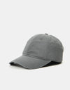 Route One Dad Cap - Charcoal
