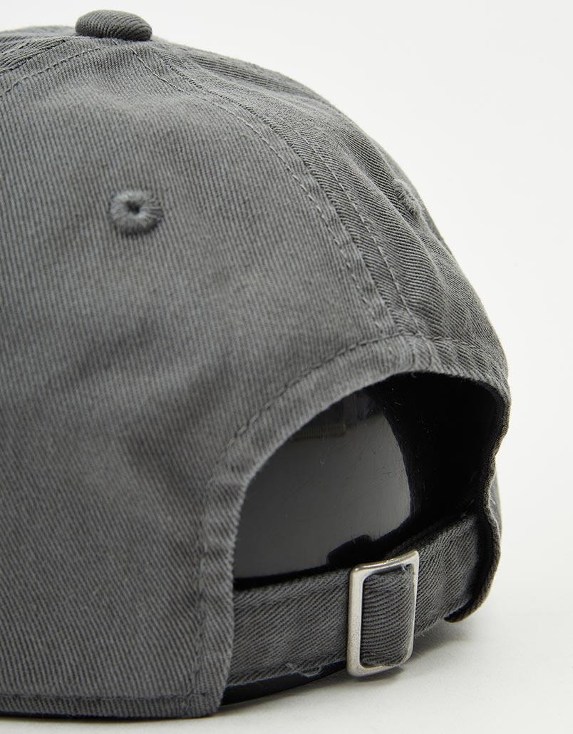 Route One Dad Cap - Charcoal
