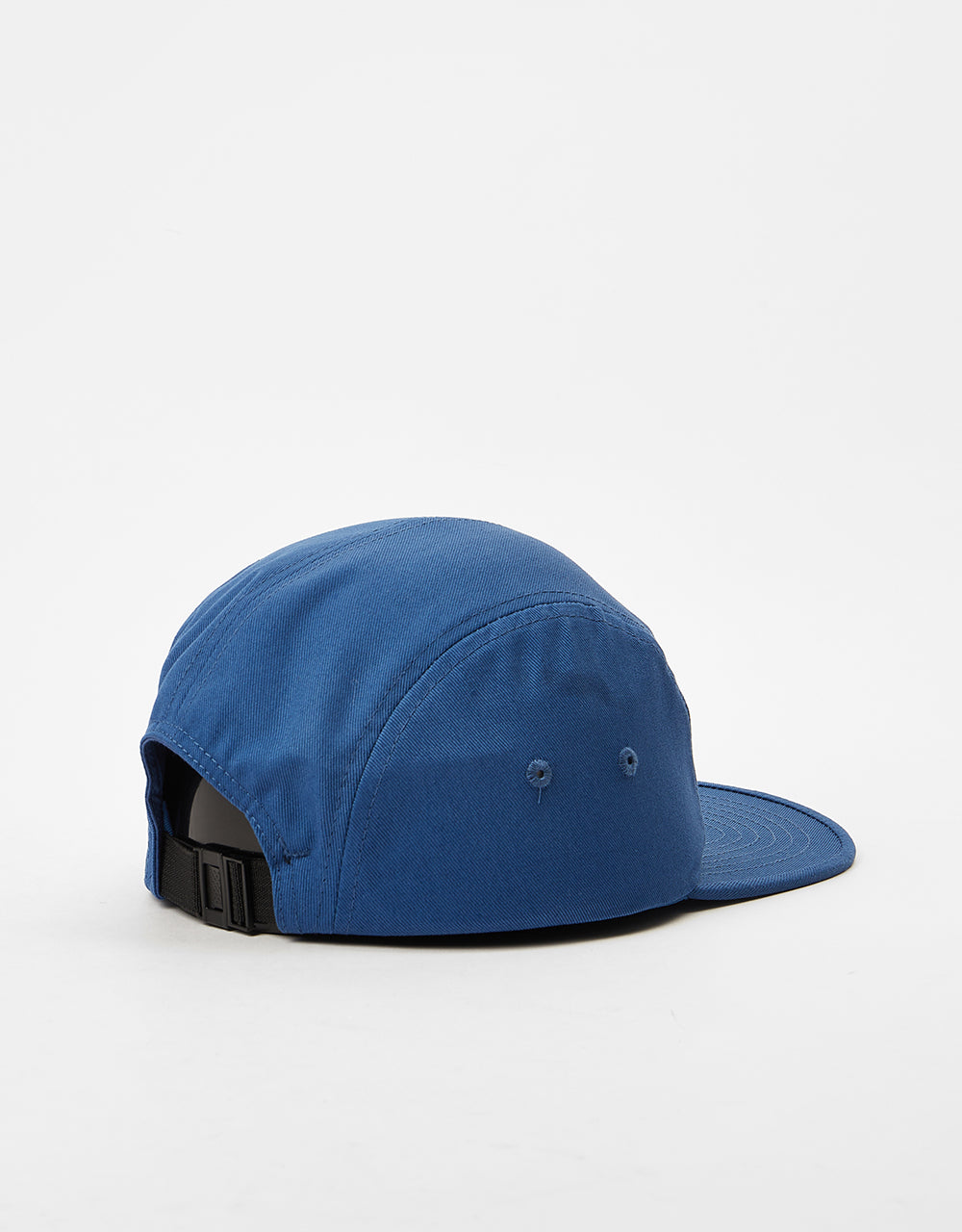 Route One 5 Panel Cap - Air Force Blue