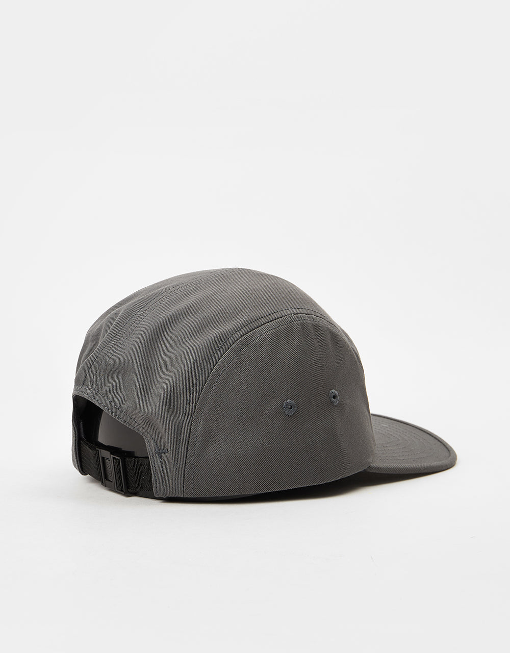Route One 5 Panel Cap - Charcoal