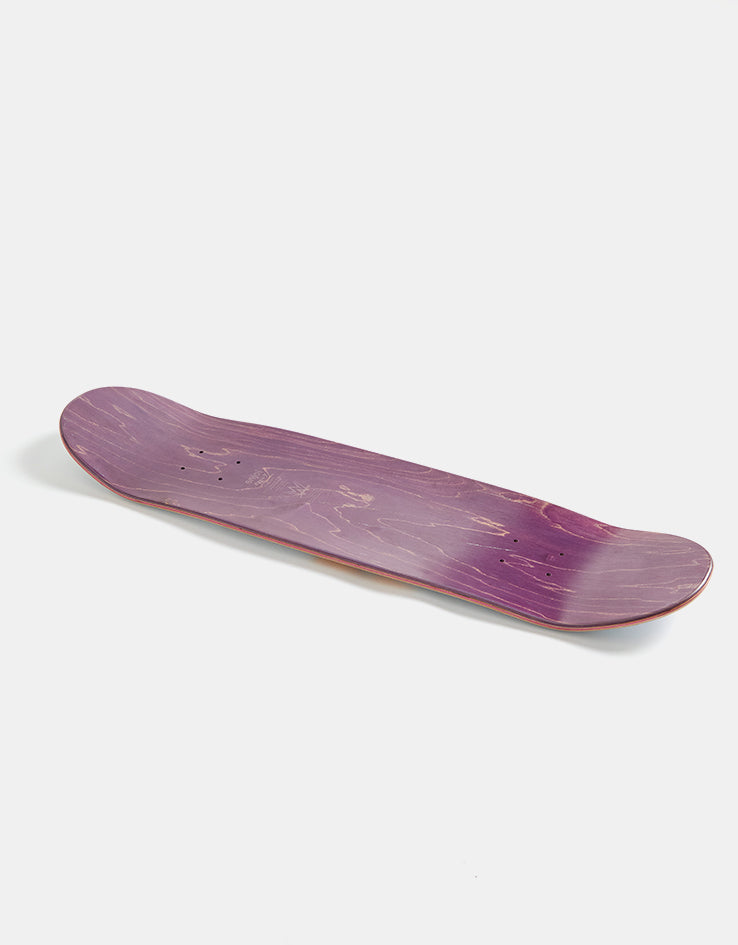 Enjoi x WWE Deedz Body Slam R7 Skateboard Deck - 8.375