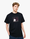Route One Pooch T-Shirt - Black