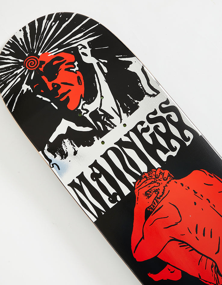 Madness Breakdown R7 Skateboard Deck - 8.375