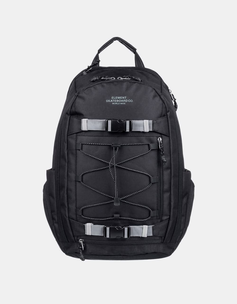 Element Scheme Skatepack - Flint Black