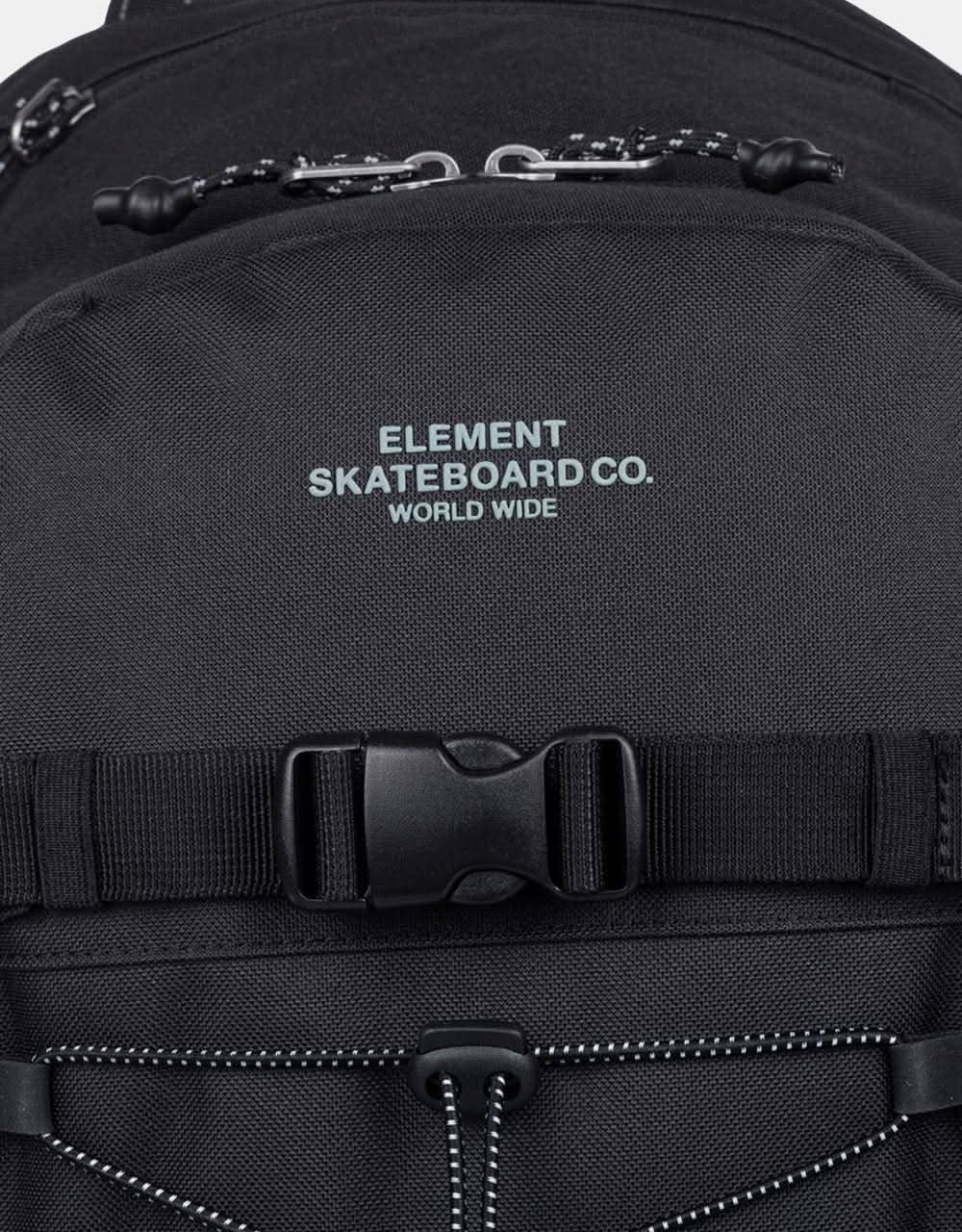 Element Scheme Skatepack - Flint Black