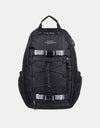 Element Scheme Skatepack - Flint Black