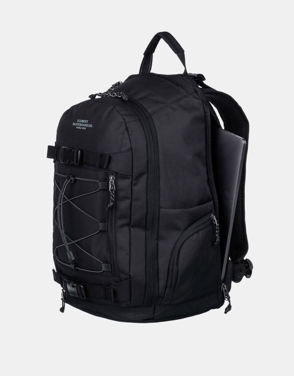 Element Scheme Skatepack - Flint Black