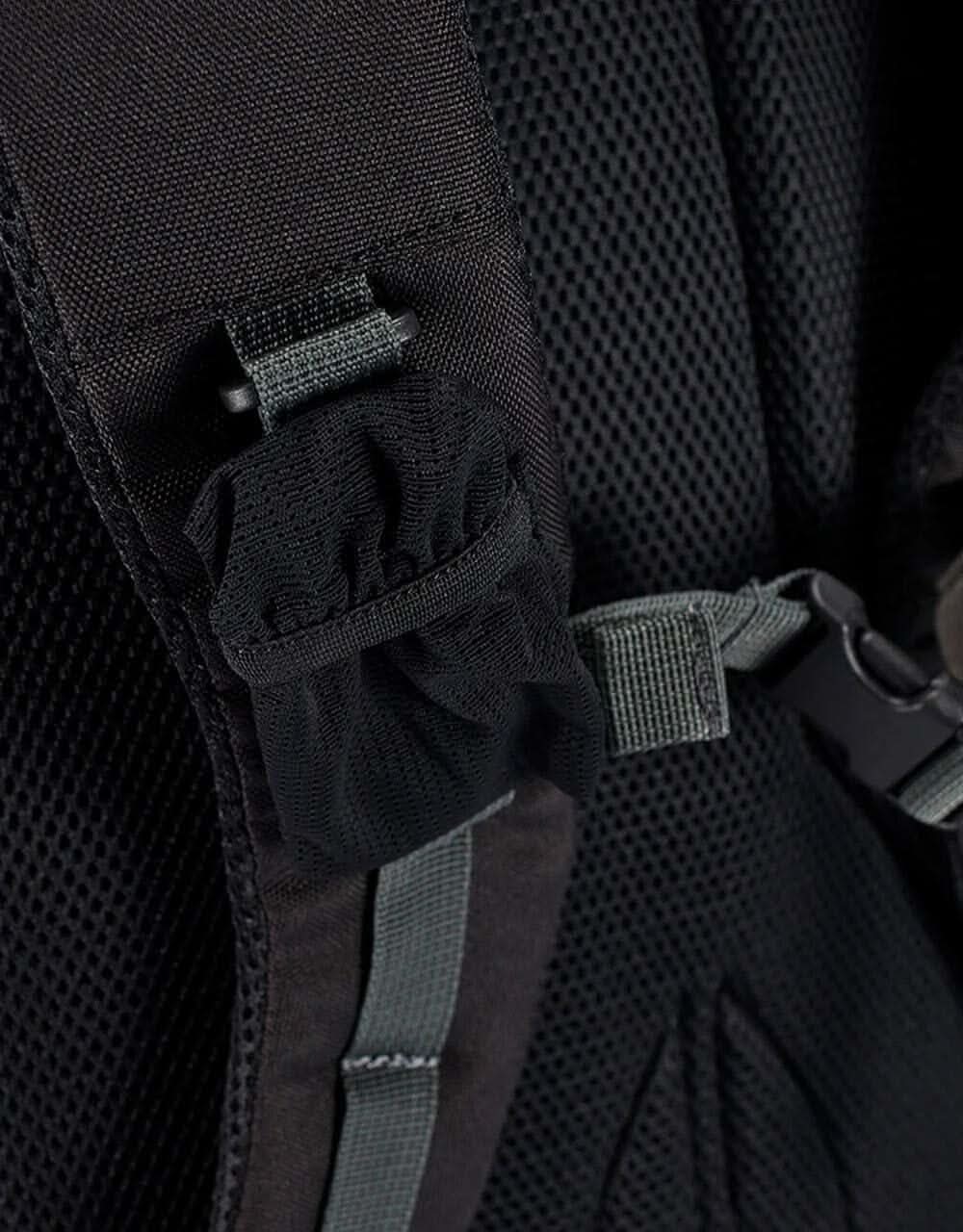 Nixon Gamma Skatepack - Black/Charcoal