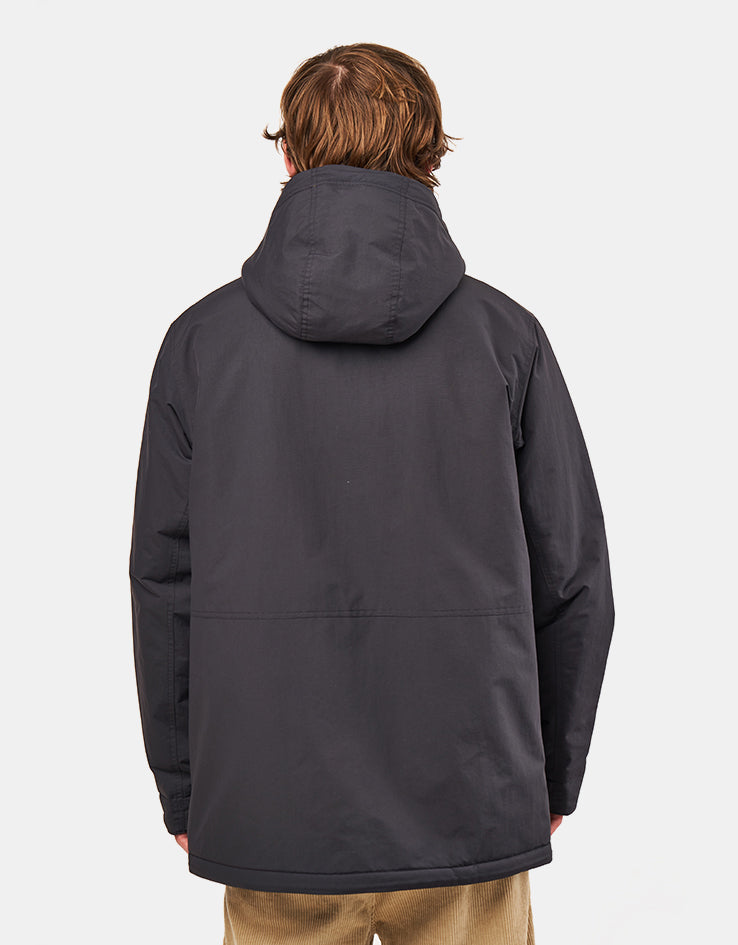 Patagonia Isthmus Parka - Ink Black – Route One