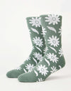 Route One Growth Socks - Green
