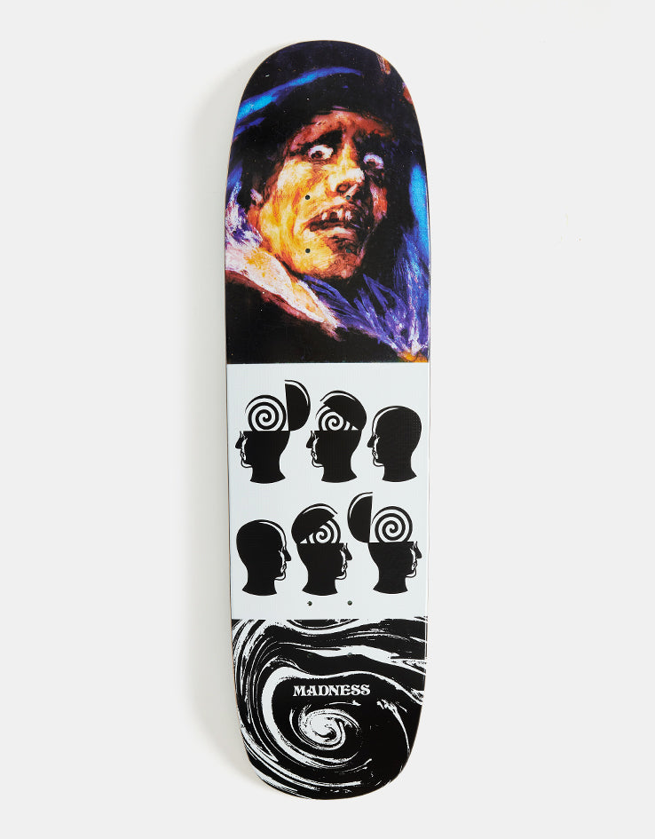 Madness Mind Control Super Sap R7 Skateboard Deck - 8.375