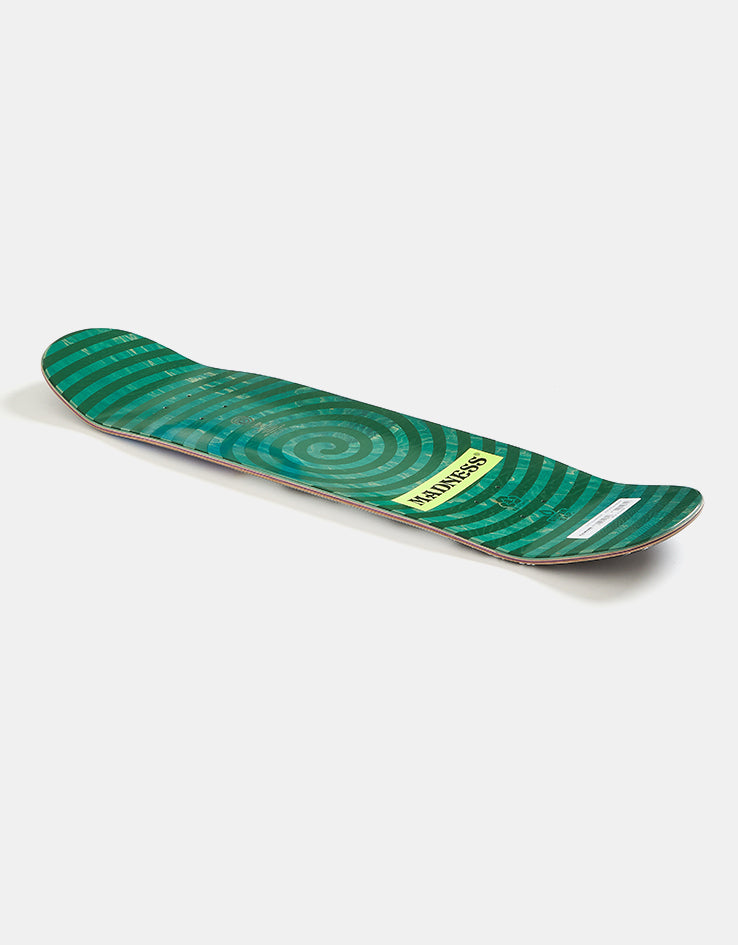Madness Mind Control Super Sap R7 Skateboard Deck - 8.375