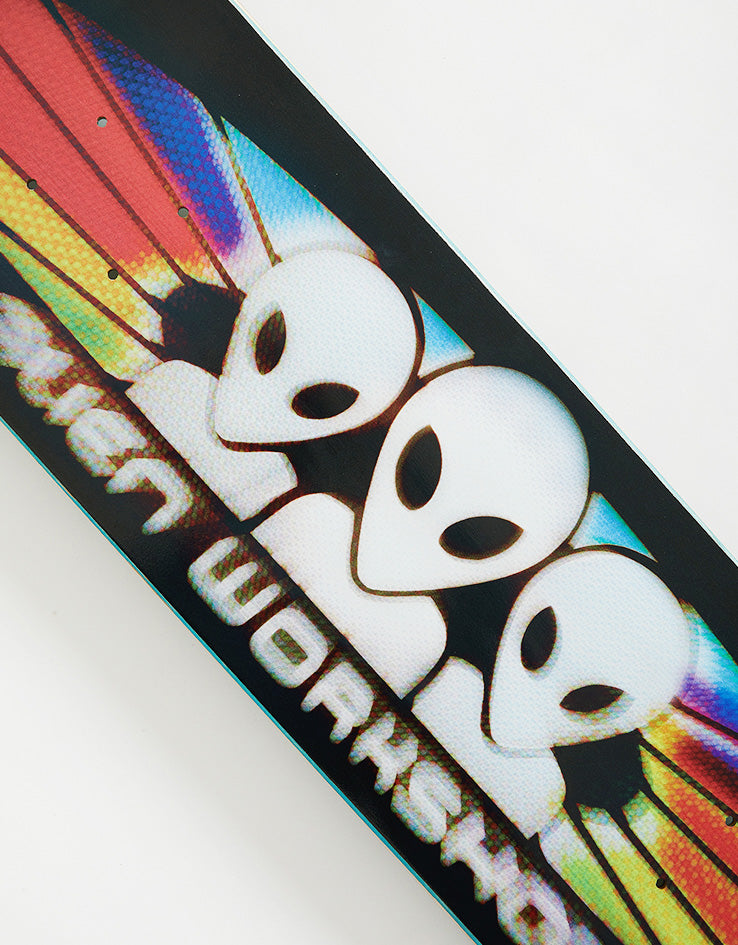Alien Workshop AVE 90's deck コンプリート Alien Workshop Spectrum AV Skateboard Deck - 8