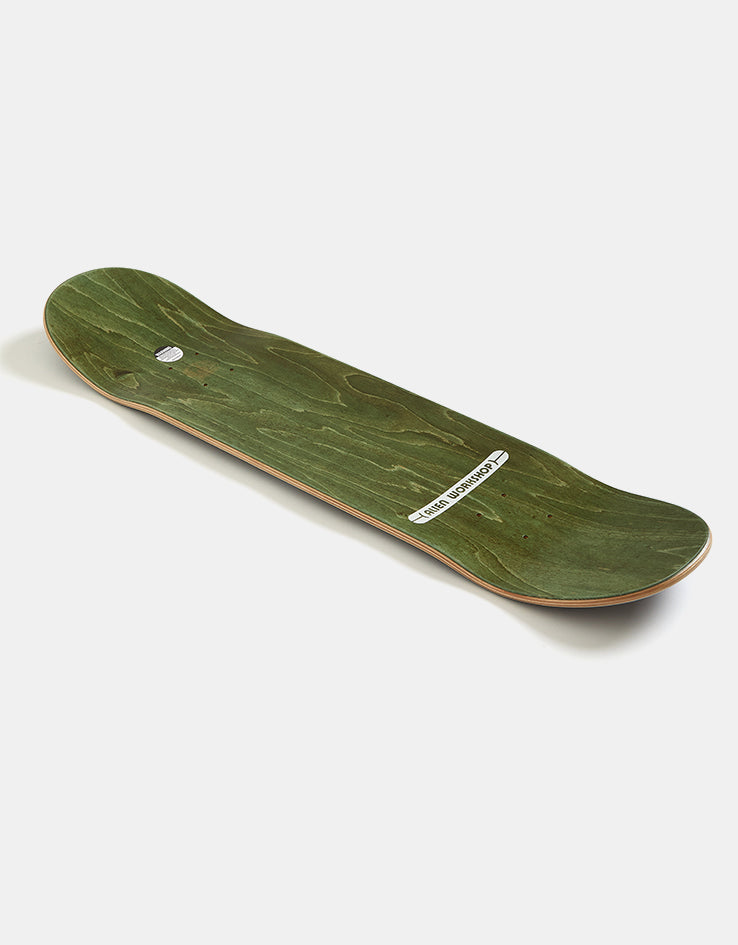 Alien Workshop Spectrum AV Skateboard Deck - 8