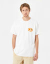 Route One Orange You Glad...T-Shirt - White