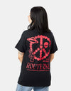 Route One They're Out There T-Shirt - Black