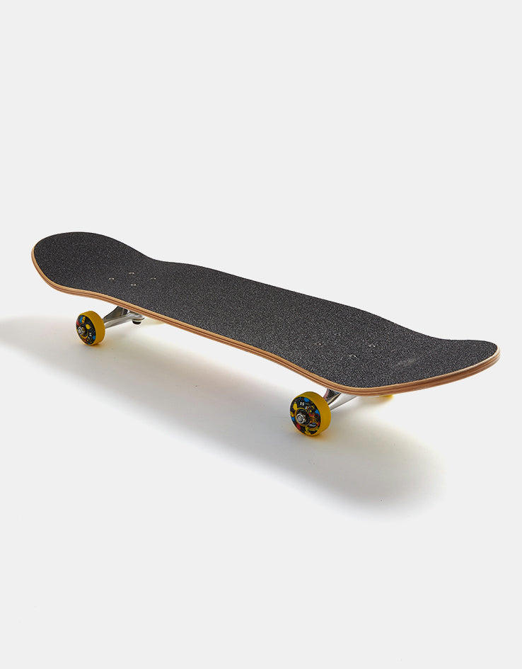 Speed Demons Paintballer Complete Skateboard - 8