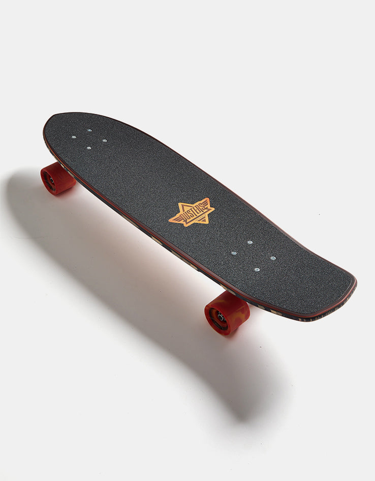 Dusters Keen Axe Cruiser Skateboard - 8.25