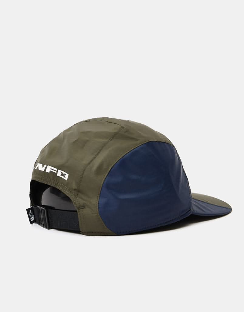 The North Face 92 Retro Cap - New Taupe Green-Summit Navy-TNF Black