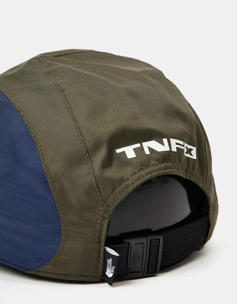 The North Face 92 Retro Cap - New Taupe Green-Summit Navy-TNF Black