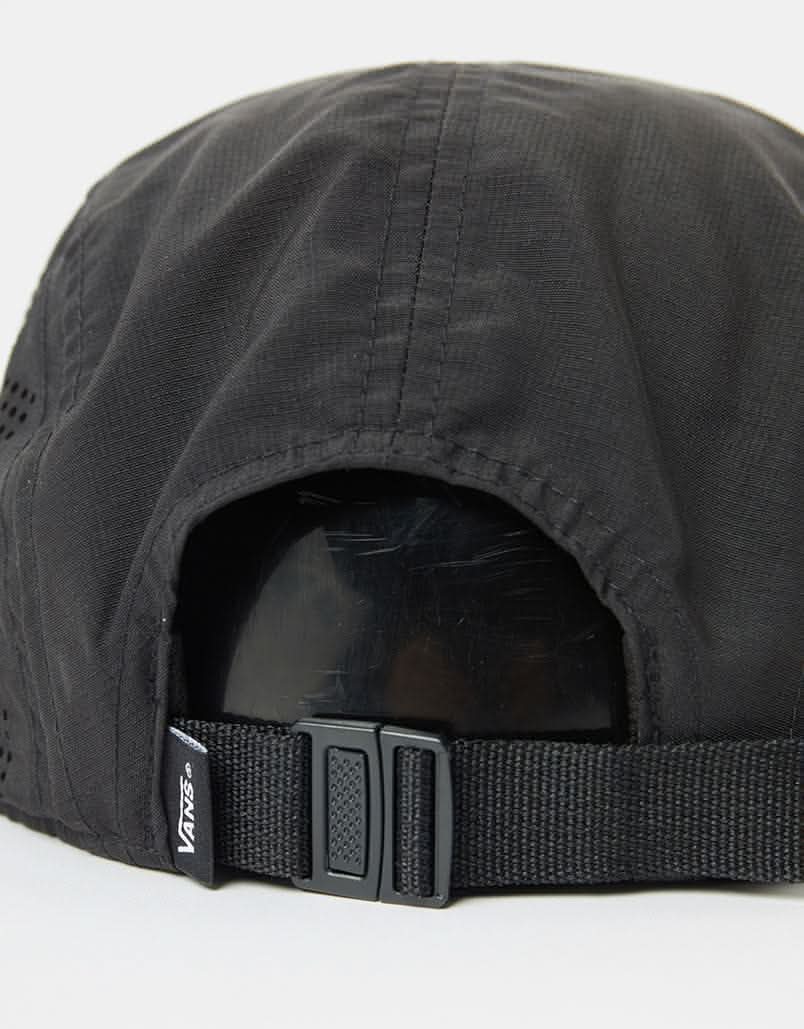 Vans Vans Outdoors 5 Panel Cap - Black