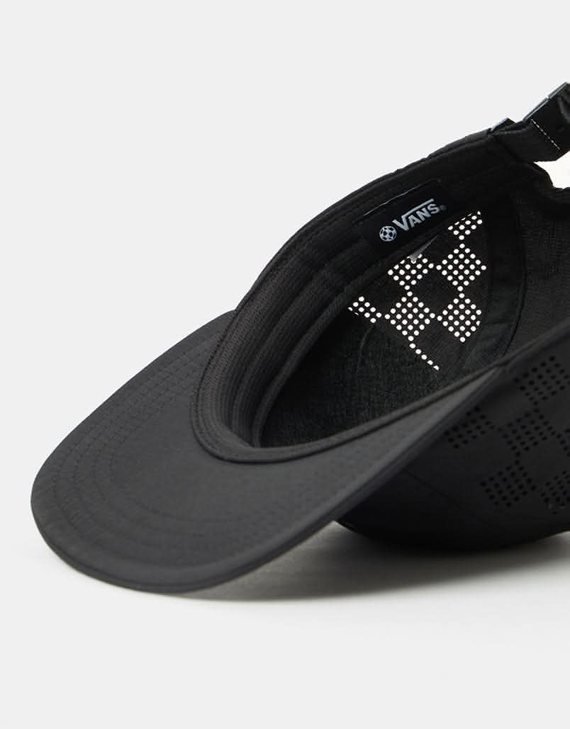 Vans Vans Outdoors 5 Panel Cap - Black